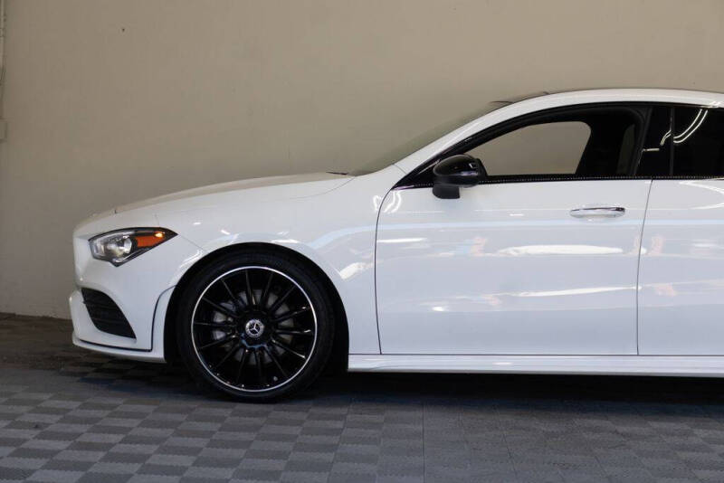 2023 Mercedes-Benz CLA CLA 250