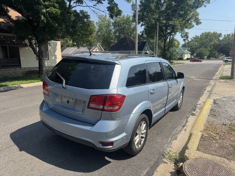 2013 Dodge Journey SXT