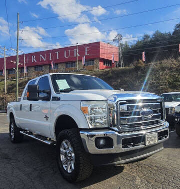 2012 Ford F-250 Super Duty for sale at Sevierville Import Center in Sevierville TN