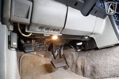 1987 Ford Thunderbird