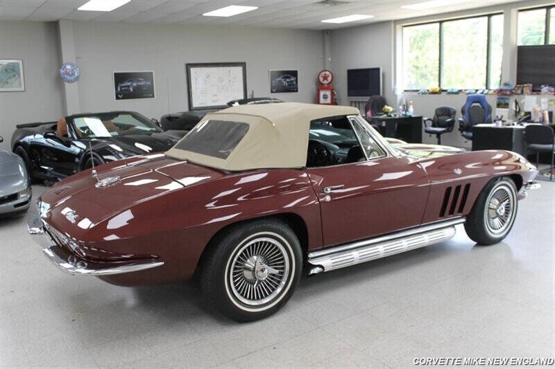 1965 Chevrolet Corvette 70