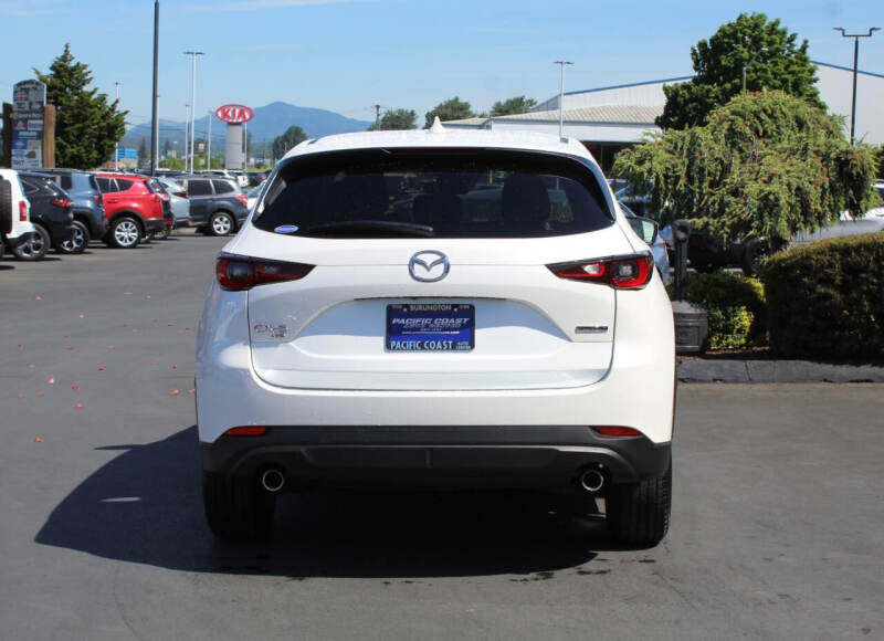 2022 Mazda CX-5 2.5 S Select