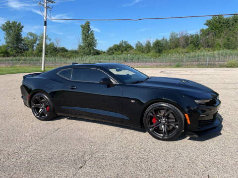 2024 Chevrolet Camaro SS