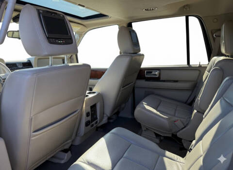 2012 Lincoln Navigator