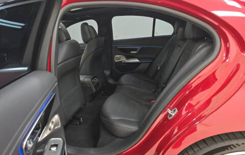 2025 Mercedes-Benz E-Class AMG E 53 HYBRID