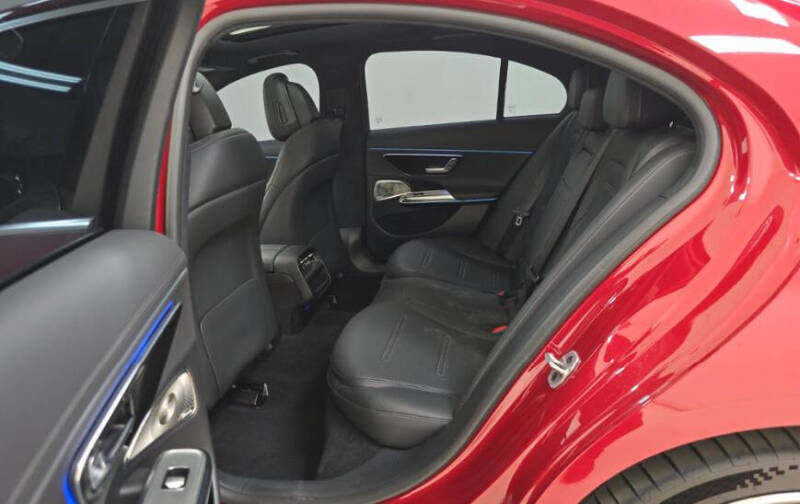 2025 Mercedes-Benz E-Class AMG E 53 HYBRID