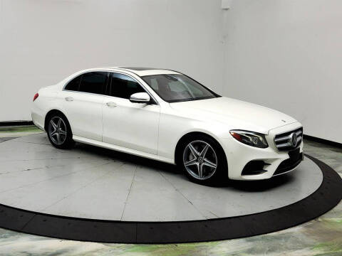 2018 Mercedes-Benz E-Class E 300