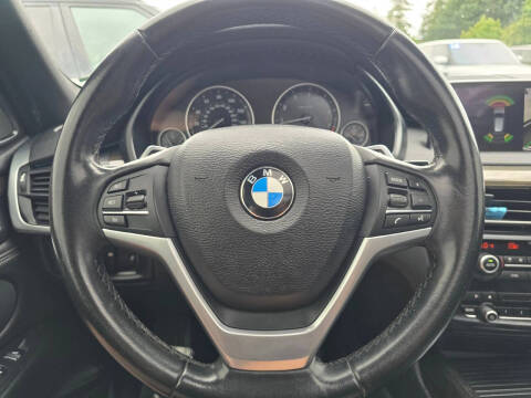 2018 BMW X5 sDrive35i