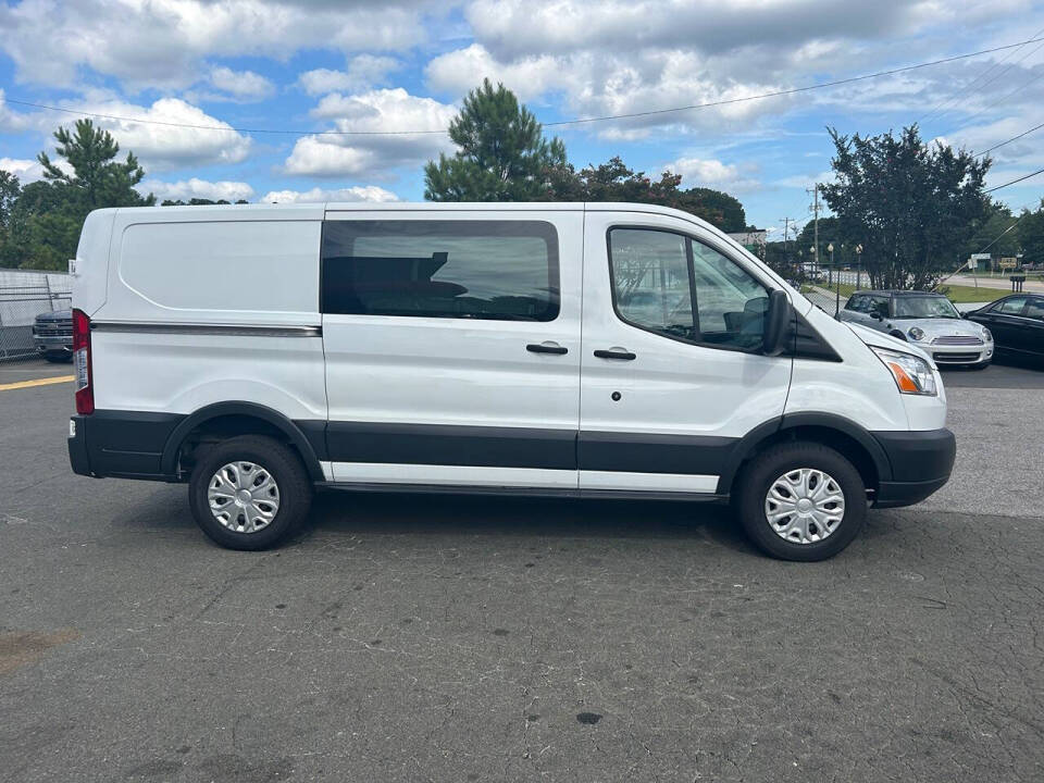 2018 Ford Transit for sale at Euroclassics LTD in Durham, NC