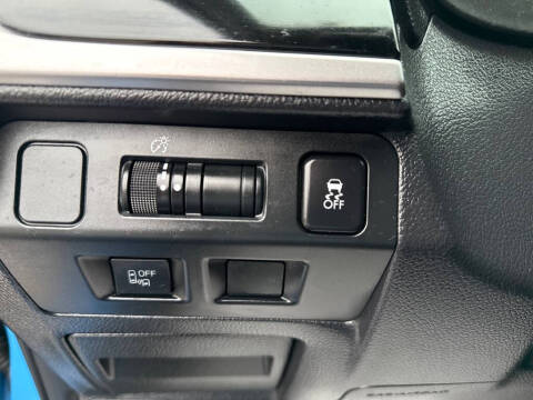 2016 Subaru Crosstrek 2.0i Limited