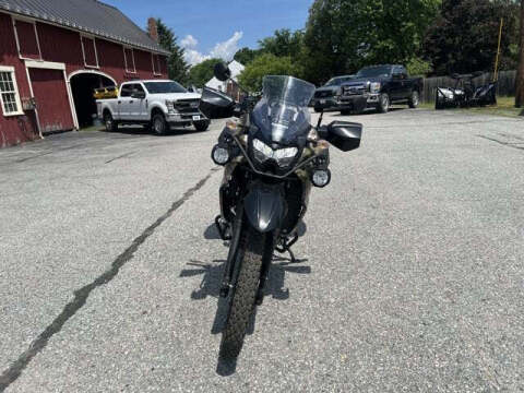 2025 Kawasaki KLR 650