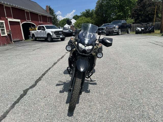 2025 Kawasaki KLR 650