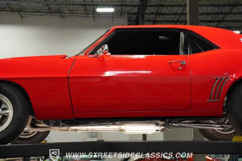 1969 Chevrolet Camaro