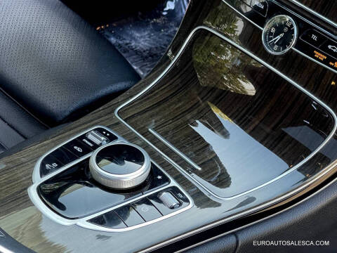 2018 Mercedes-Benz C-Class C 350e