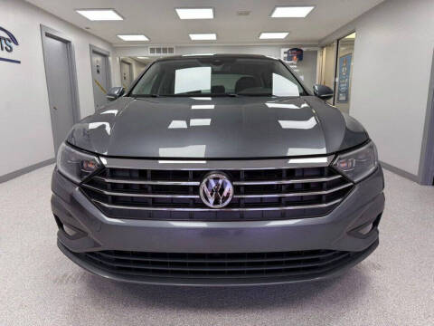 2019 Volkswagen Jetta