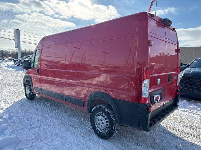 2026 RAM ProMaster
