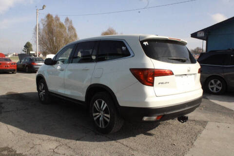 2016 Honda Pilot EX-L w/Navi