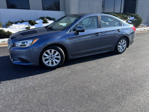 2017 Subaru Legacy 2.5i Premium