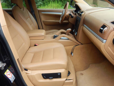 2009 Porsche Cayenne Tiptronic