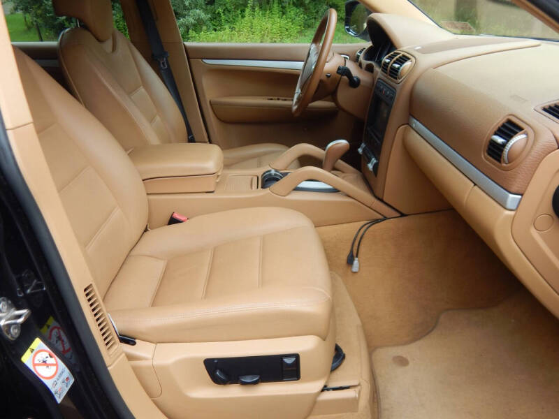 2009 Porsche Cayenne Tiptronic