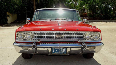 1963 Ford Galaxie 500