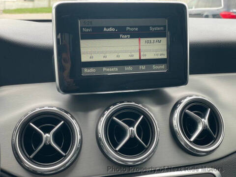 2015 Mercedes-Benz GLA GLA 250