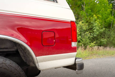 1988 Ford Bronco XLT