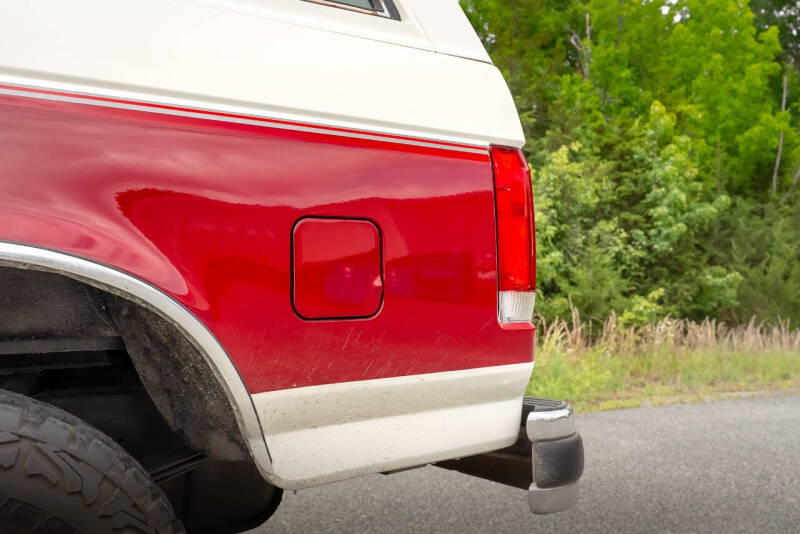 1988 Ford Bronco XLT