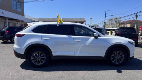 2020 Mazda CX-9 Touring