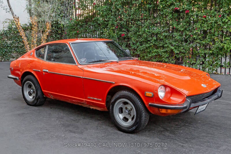 1972 Datsun 240Z