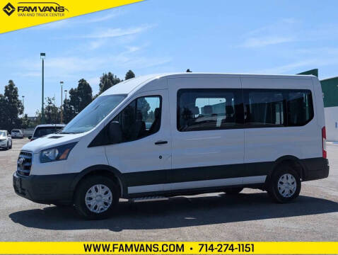 2023 Ford E-Transit