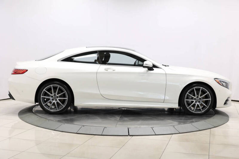 2019 Mercedes-Benz S-Class S 560 4MATIC