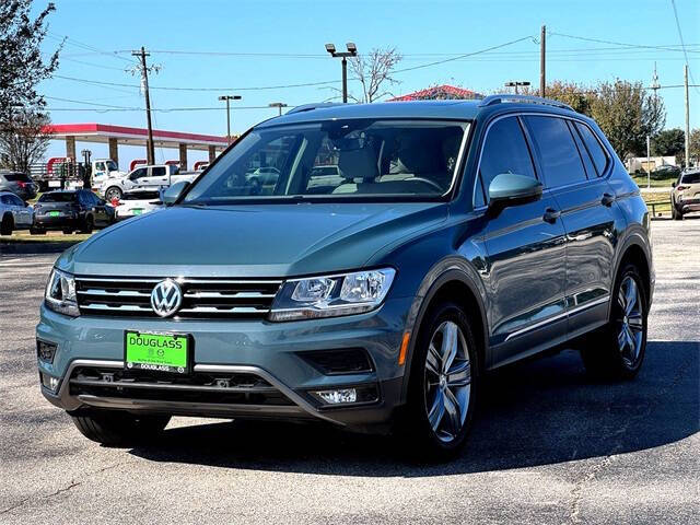 2020 Volkswagen Tiguan