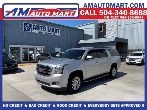 2017 GMC Yukon XL for sale at AM Auto Mart Marrero LLC in Marrero LA