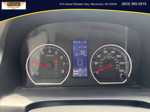 2010 Honda CR-V EX