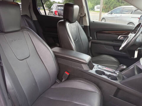 2016 GMC Terrain Denali