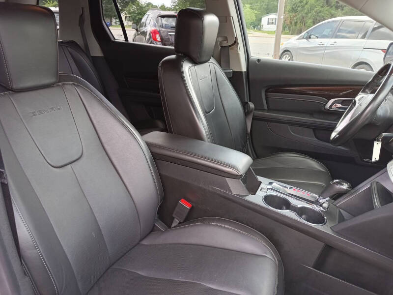 2016 GMC Terrain Denali