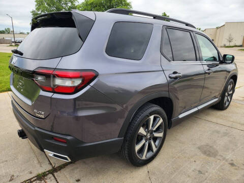 2023 Honda Pilot Elite