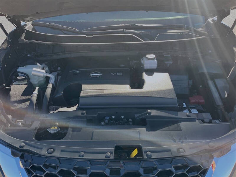 2020 Nissan Murano SL