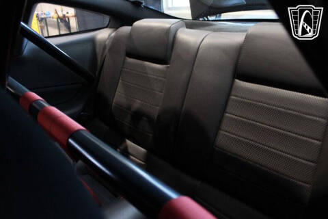 2005 Ford Mustang
