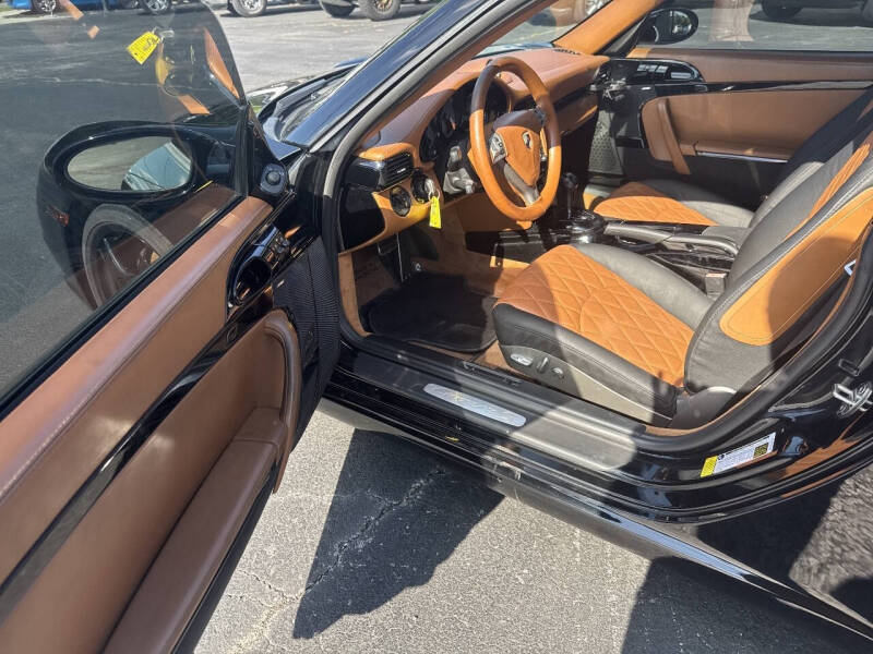 2005 Porsche 911 Carrera S