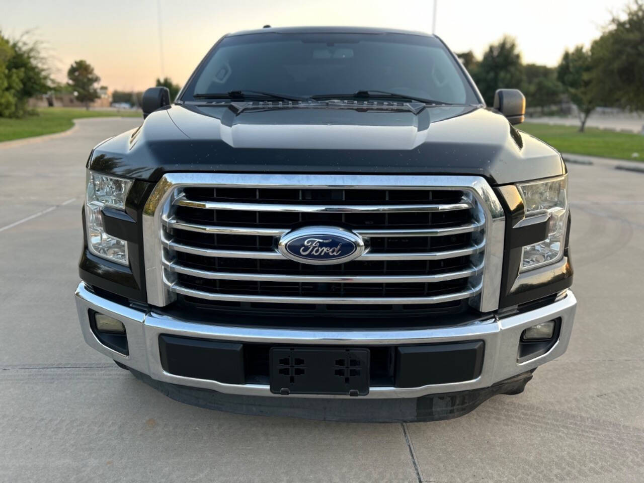 2015 Ford F-150 for sale at Auto Haven in Irving, TX