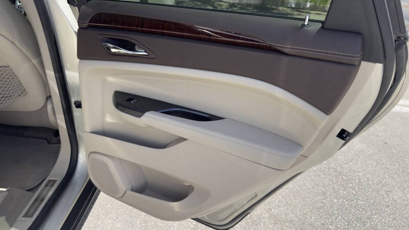2014 Cadillac SRX Premium Collection