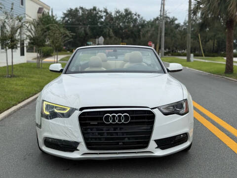 2013 Audi A5 2.0T quattro Premium Plus