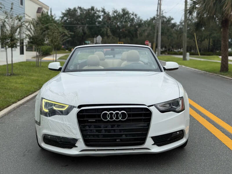 2013 Audi A5 2.0T quattro Premium Plus