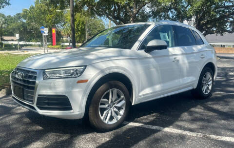 2020 Audi Q5 for sale at Florida Suncoast Auto Brokers in Palm Harbor FL