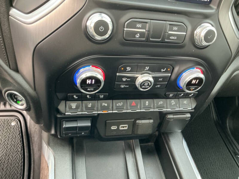 2021 GMC Sierra 2500HD