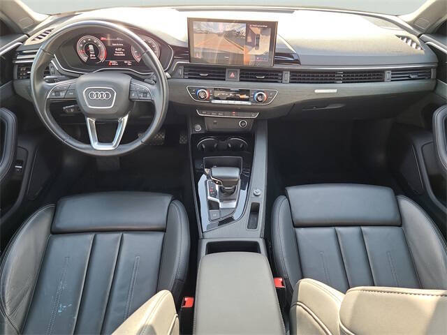 2024 Audi A4 quattro S line Prem Plus 45 TFSI