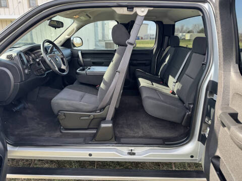 2011 Chevrolet Silverado 1500 LT