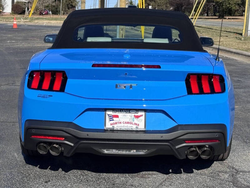 2026 Ford Mustang GT Premium